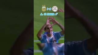 Argentina vs Paraguay Eliminatorias Mundial Brasil 2014  shorts [upl. by Schaffel]