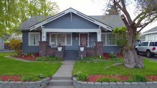 Amazing Craftsman Home in Washington State [upl. by Yessak]