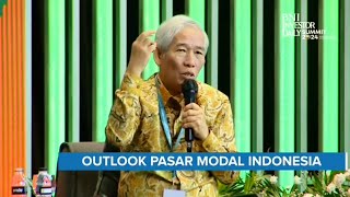 OUTLOOK PASAR MODAL INDONESIA PAK LO KHENG HONG PAK IMAM amp PAK AGUNG Host Nicholas [upl. by Janyte]