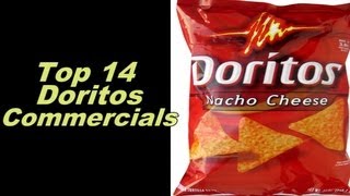 Best Doritos Commercials [upl. by Sellihca226]