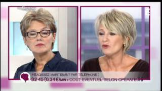 Angèle Lieby quot on la croyait dans le coma  elle était consciente quot une histoire vraie [upl. by Manthei]