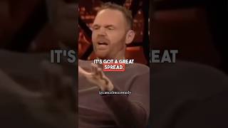 Bill Burr Goes Gun Shopping🔥😂billburr jimmyfallon comedy billburrpodcast joerogan [upl. by Idna]