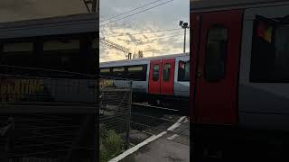 Class 720110 at cheshunt Station fypyoutube train [upl. by Getter421]