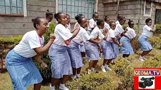 Best Catholic Liturgical Dancers  Tuingie kwa Bwana TOGENDE Kisii Entrance Song [upl. by Appleton]