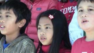 20131221 oka elementary xmas choir [upl. by Ule]