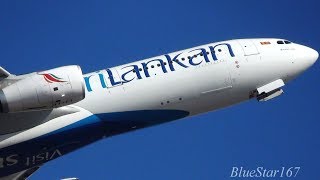 SriLankan Airlines Airbus A330300 4RALM takeoff from NRTRJAA Tokyo  Narita RWY 16R [upl. by Anigroeg]