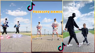 SIMPAPA POLYUBILA TUZELITY DANCE TOP 10 tiktok compilation [upl. by Shulamith]