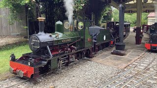 A trip round littledale with Afon Glaslyn [upl. by Aseuqram452]