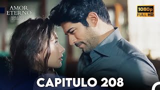 Amor Eterno Capítulo 208 Doblado en Espanol [upl. by Aivlys]