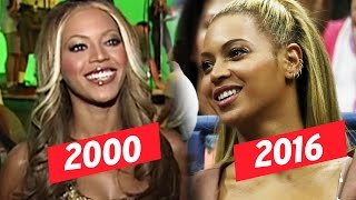 ET FLASHBACK Beyonce Is Turning 35 Look Back at Her Superstar Evolution Over the Years [upl. by Jolie]