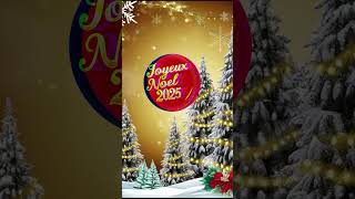 Joyeux noel 2025 🎄 Meilleures Chansons de Noel [upl. by Revlys196]