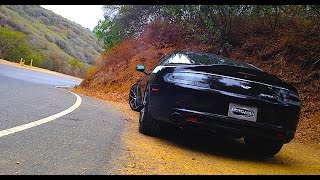 2015 Aston Martin Rapide S FIRST DRIVE REVIEW [upl. by Felecia163]