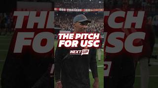 How Lincoln Riley Got His New DC D’Anton Lynn [upl. by Yremogtnom622]