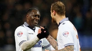 SHORT HIGHLIGHTS  Bolton 21 Blackburn [upl. by Cathee]