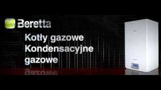 BERETTA kotły gazowe  reklama na tablicę LED [upl. by Nylle]