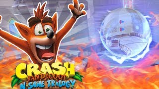 ¡EL NUEVO NIVEL MAS DIFÍCIL DE CRASH BANDICOOT N SANE TRILOGY [upl. by Alit658]