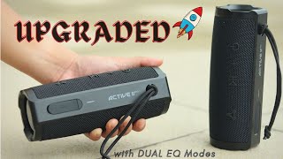 EGGEL Active 2 Pro UPGRADED with EQ  Review Singkat  Vs EGGEL Active 2 Pro Basic OG Version [upl. by Sherwood831]