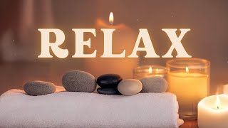 Relaxation Music for SPA MEDITATION or SLEEP  2 Hours of Blissfulness [upl. by Essile]