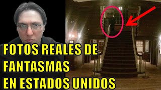 👻EL HOTEL STANLEY Y WHALEY HOUSE EPICENTRO DE FANTASMAS EN ESTADOS UNIDOS  FOTOS DE ESPECTROS👻 [upl. by Barri927]