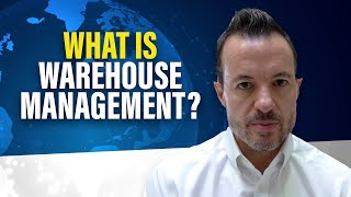 What is Warehouse Management Intro to Inventory Management Pick Pack Ship WMS Software etc [upl. by Bedwell247]