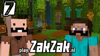 onze ZELDZAME ITEMS kamer  ZakZak server S5 [upl. by Aikemit]