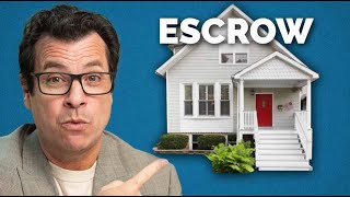 How Does Escrow Work for Home Sellers [upl. by Adnolahs]