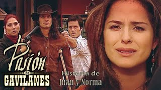 Pasion de Gavilanes  Eva le cuenta la verdad sobre los Reyes y Libia a la familia Elizondo [upl. by Japheth]