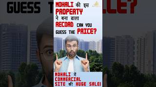 Inside Mohali’s Real Estate BoomWhat You Need to KnowGmada [upl. by Airamalegna]