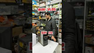 Windows 7 to Windows 10😱✅ HDD upgrade🤯✅ Day172 minivlog viralshorts viralvideo 100kveiw [upl. by Em219]