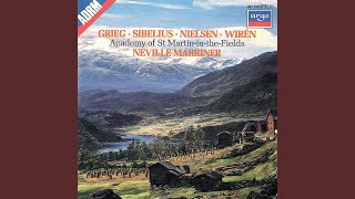 Grieg Holberg Suite Op 40  4 Air Andante religioso [upl. by Anurb406]