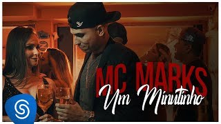 Mc Marks  Um Minutinho Clipe Oficial  Lançamento Funk 2019 [upl. by Huskey]