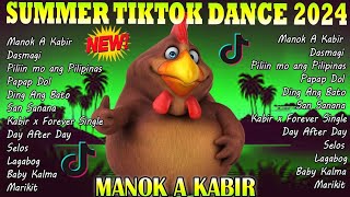 MANOK A KABIR REMIX  NONSTOP DISCO REMIX 2024  TRENDING REMIX  TIKTOK VIRAL DANCE 💥 [upl. by Ballinger]