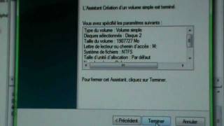 Comment activer un disque dur dans Windows tuto [upl. by Aanas]