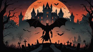 Halloween Spookiest Symbol The Dark Secrets of Bat Monsters [upl. by Leanor]