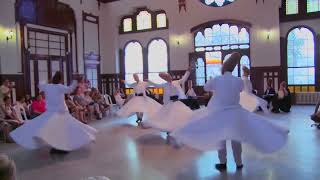 Whirling Dervish Experience Japanese [upl. by Goer]