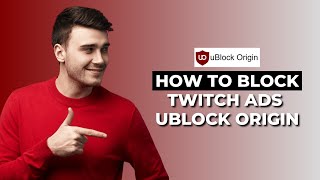 How To Block Twitch Ads uBlock Origin │Ai Hipe [upl. by Soluk909]