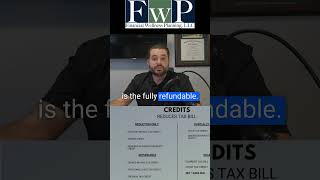 Understanding Income Tax Credits money finance taxes [upl. by Mikey81]