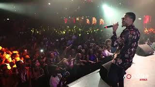 AFRICA ALL STAR MUSIC FEST IN  TORONTO PART 1 [upl. by Atok]