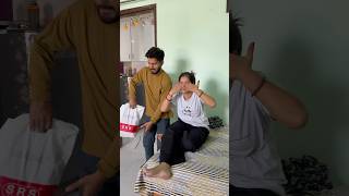 Bhai Bahan Ka Pyar… mintumeena trending emotional viral shortsfeed shorts [upl. by Aizatsana]