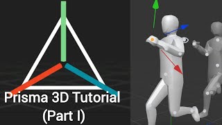 Prisma 3D Tutorial Part I [upl. by Giacopo569]