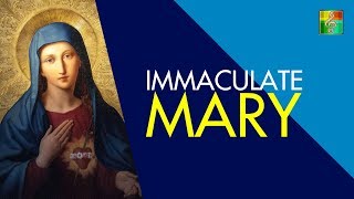 Immaculate Mary  With Lyrics [upl. by Rednasyl915]