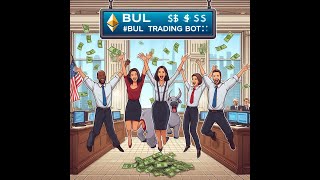 BULL TRADING BOT  Trading Alta Frecuencia  Bono para Usuarios Élite Pro [upl. by Nylear]