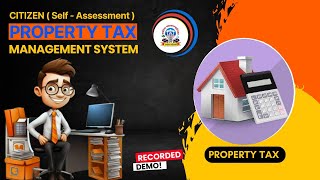 Self assessment and Online Payment of Property Tax  स्वमूल्यांकन आणि मालमत्ता कराचे ऑनलाइन पेमेंट [upl. by Barrada619]