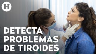 Hipotiroidismo e hipertiroidismo ¿cuáles son sus diferencias riesgos y causas [upl. by Hsetih328]