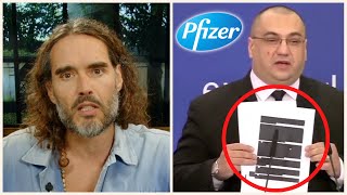 Pfizer Didn’t Expect THIS To Be EXPOSED [upl. by Ynabla]