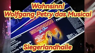 Wahnsinn Wolfgang Petry das Musical [upl. by Maje]