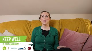 Mindfulness for Christmas with Louise Shanagher  Westmeath Libraries [upl. by Alraep]