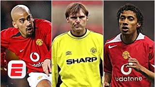 Fergies Flops Manchester Uniteds top 5 worst signings under Sir Alex Ferguson  Premier League [upl. by Slein571]