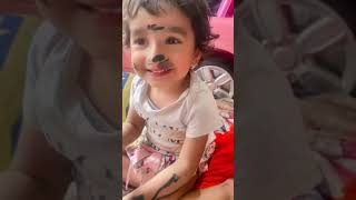 ALLAH kiya kiya he shortvideo cutebaby viralvideo trendingshorts trending shoshoushos ￼ [upl. by Aruat163]