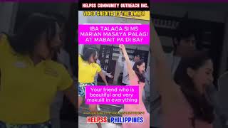 SUMAMA MUNA TAYO SA SAYAW AT SAYA NILA NOH viralvideo [upl. by Barbabra883]